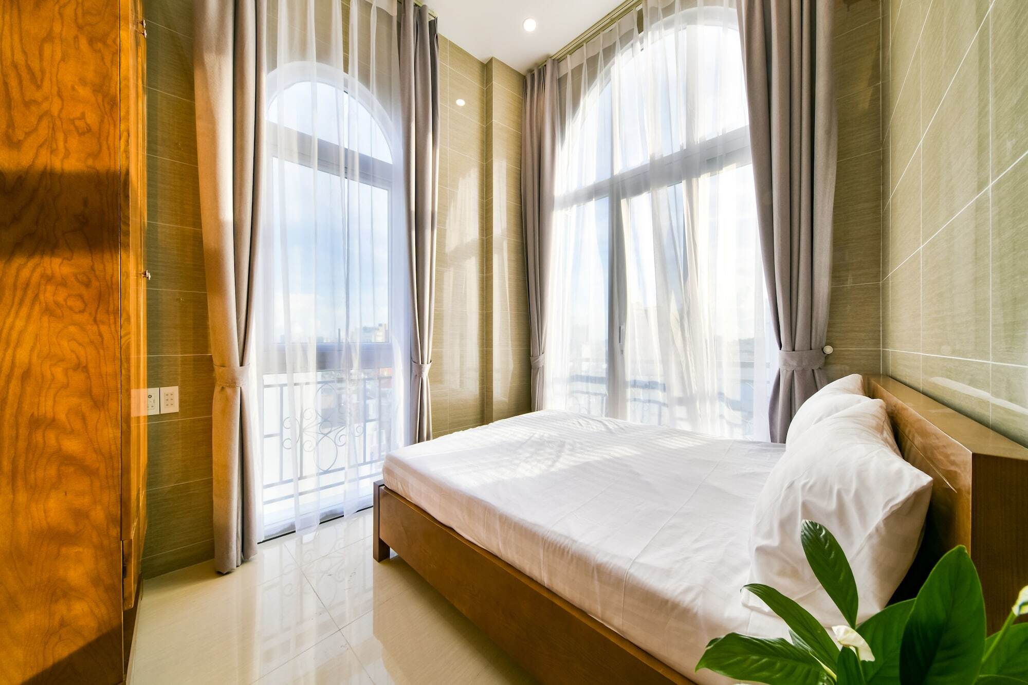 Trust Home Ho Či Minovo Město Exteriér fotografie