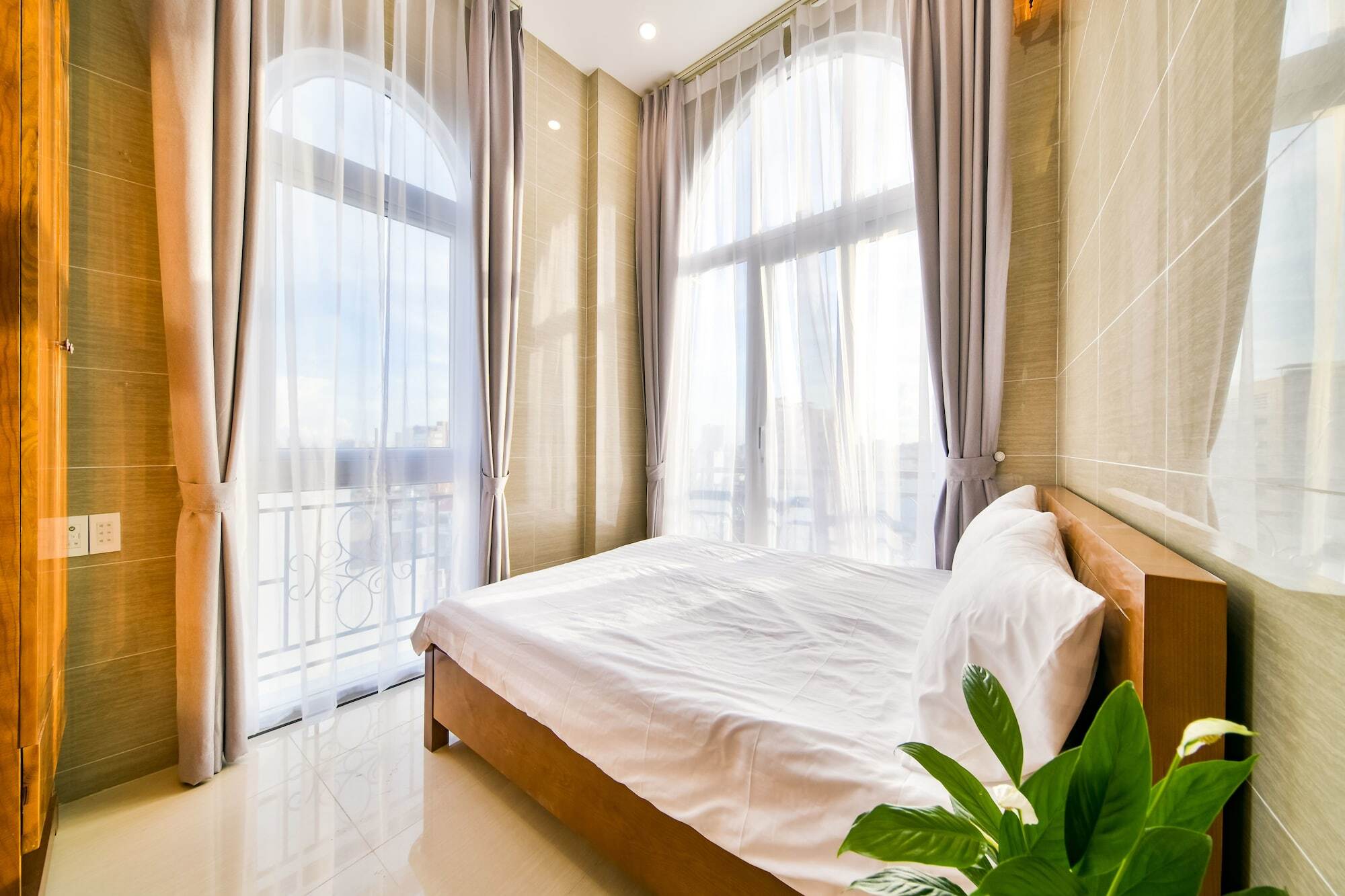 Trust Home Ho Či Minovo Město Exteriér fotografie